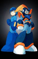 Mega Man