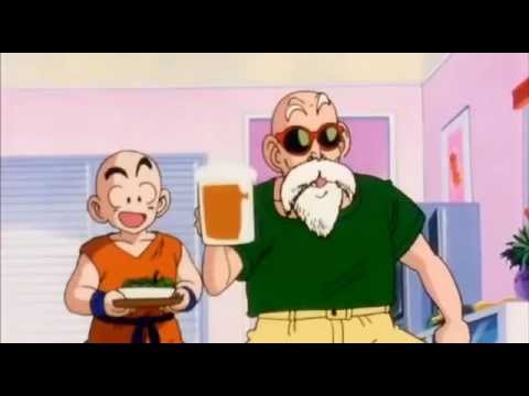 Master Roshi Beer